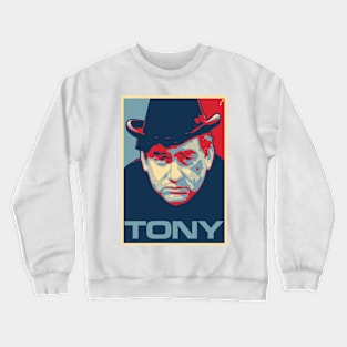 Tony Crewneck Sweatshirt